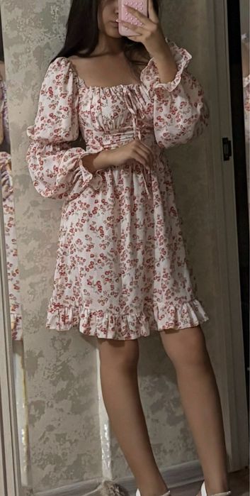 Разгрузка одежды