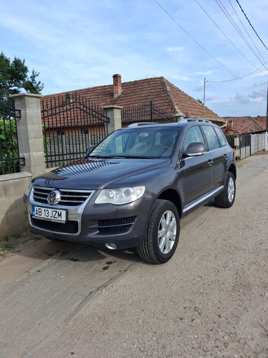 VOLKSWAGEN Touareg 2009