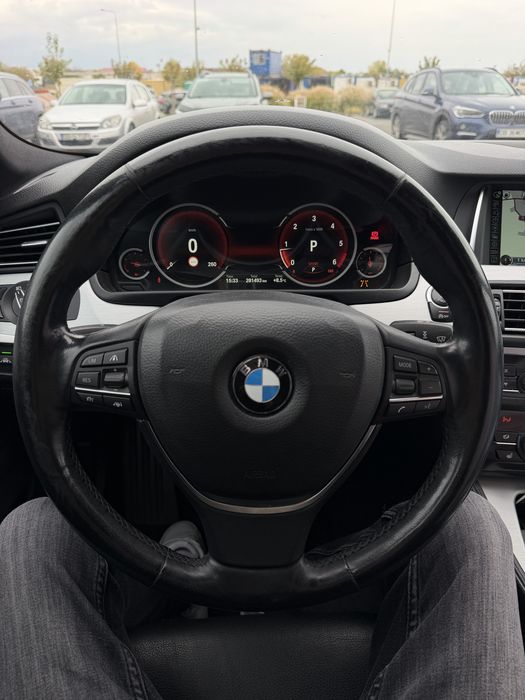 BMW Seria 5 F10 520d 184CP Automat Euro 6 2014 Modern