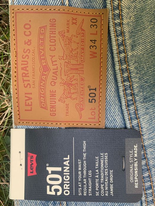 Levi’s • Левис •