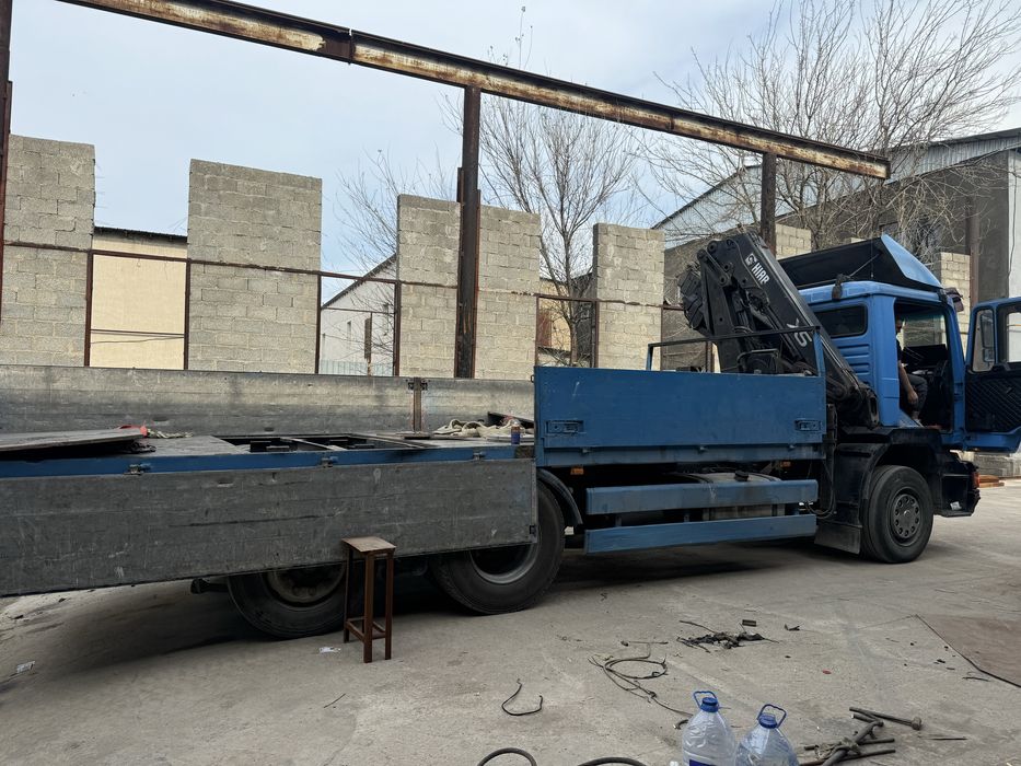 Услуги манипулятора