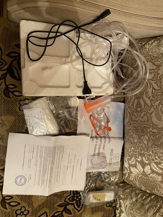 Продам кислородный концентратор