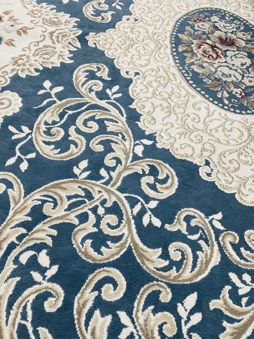 Ковер турецкий шелковый