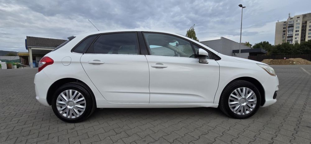 Citroen C4 1.6 112 HDI