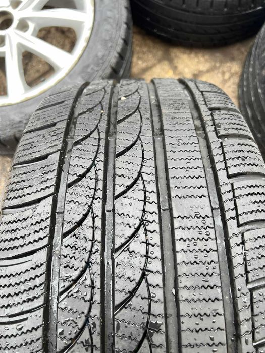 5х112 17 Джанти Audi A3 TT A4 VW Golf Caddy Skoda Superb Leon 5x112