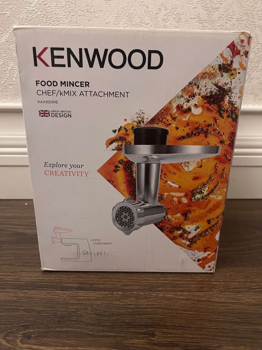 Насадки для планетарного миксера Kenwood