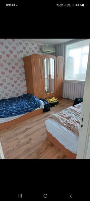 Дава се под наем Двустаен апартамент в Ямбол, Каргон - 68 кв.м за 30.6 € - Снимка #8