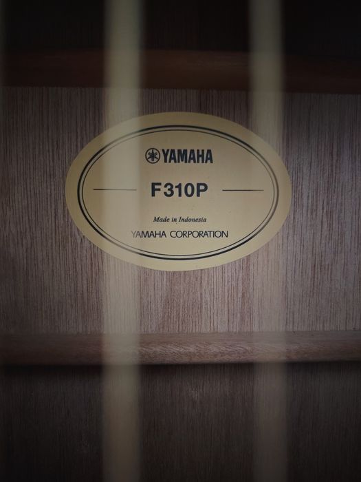 Gitara yamaha f310