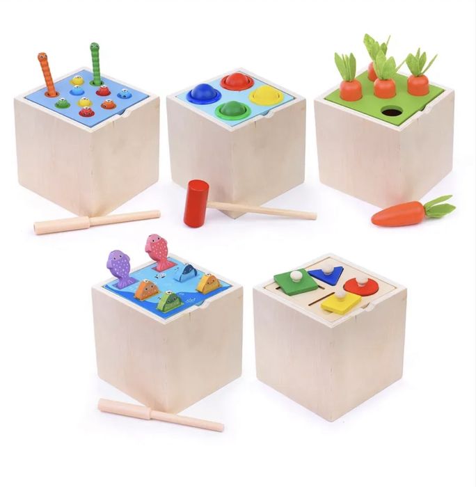 Игрушки развивающие