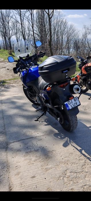 Suzuki V-Strom DL650 ABS