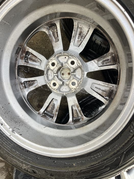 Джанти 4x100 16 Hyundai