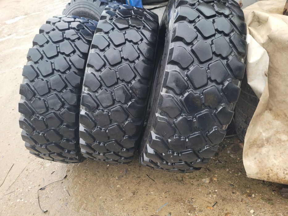 Anvelope 395/85R20 si 12.5R20 si 16.00R20