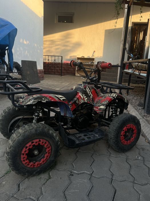 Детский квадроцикл ATV 49cc