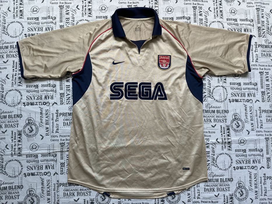 Nike Arsenal Vintage original тениска.L