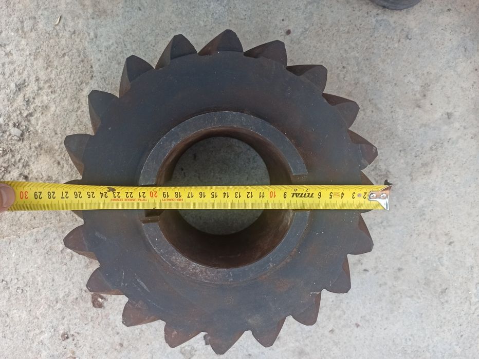 Шестерня для тепловоза