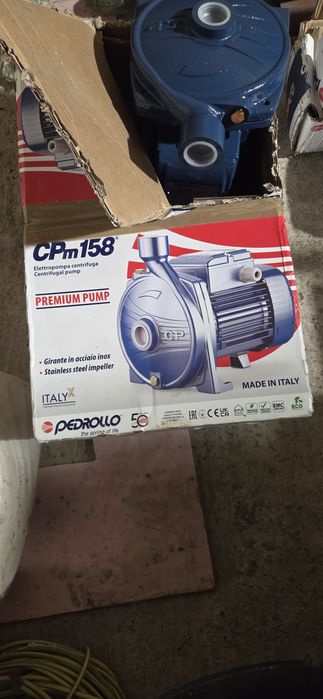 Pompa Pedrollo  CPm158