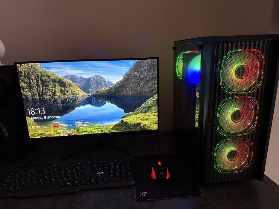 Продается игровой пк