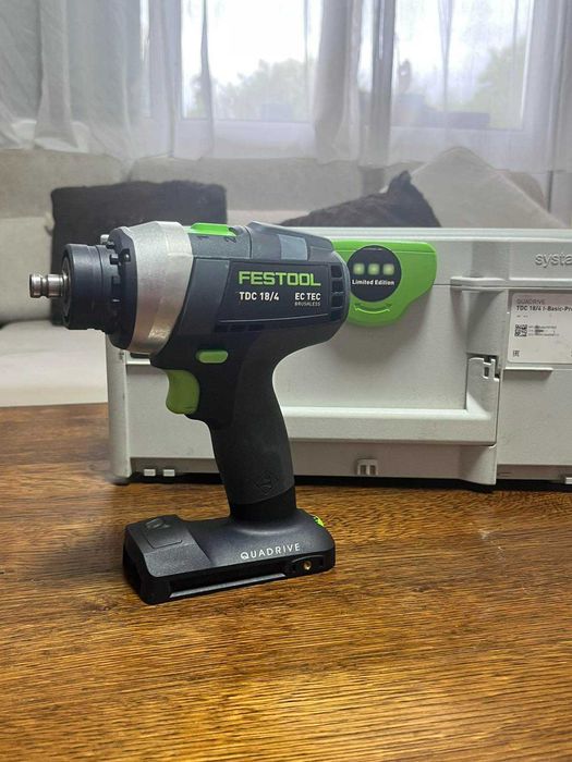 Винтовърт festool