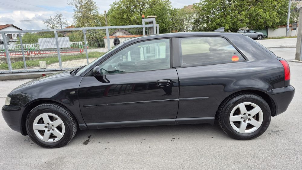 Audi A3 1.9 TDi/131 8L
