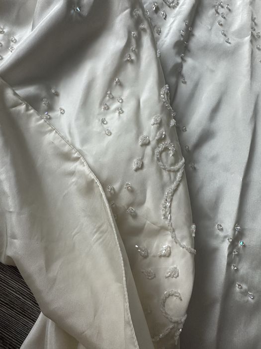 Платье свадебное шикарное