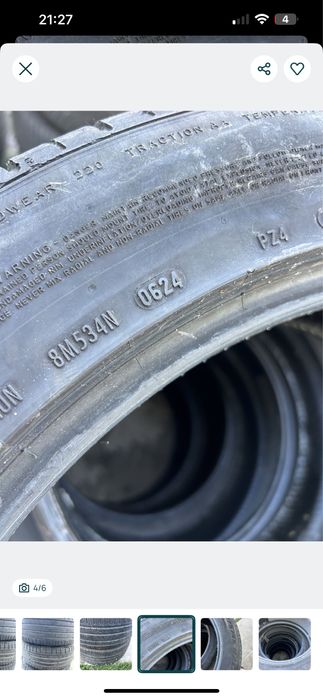 275 45 21 Pireli vara dot 2024