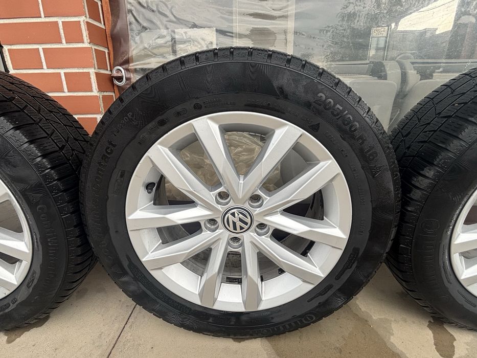 4 бр. 16цола VW Passat-8 Оригинални