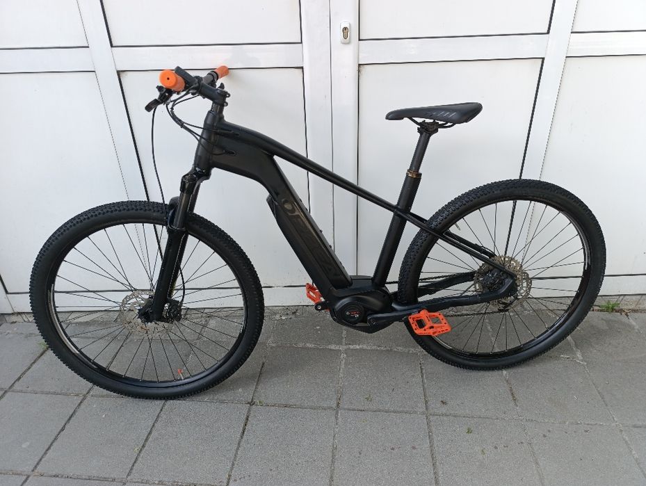 Електрически велосипед Orbea