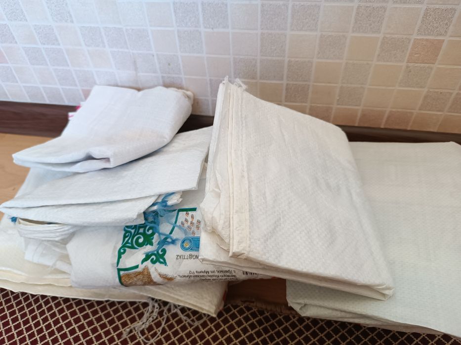 Мешки от мук 25,10,5кг