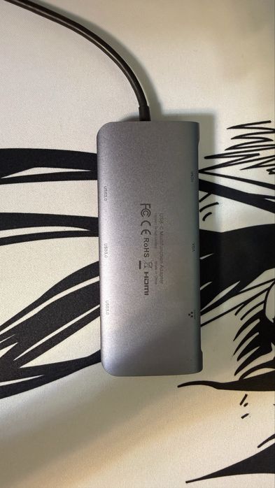 Док-станция Ugreen