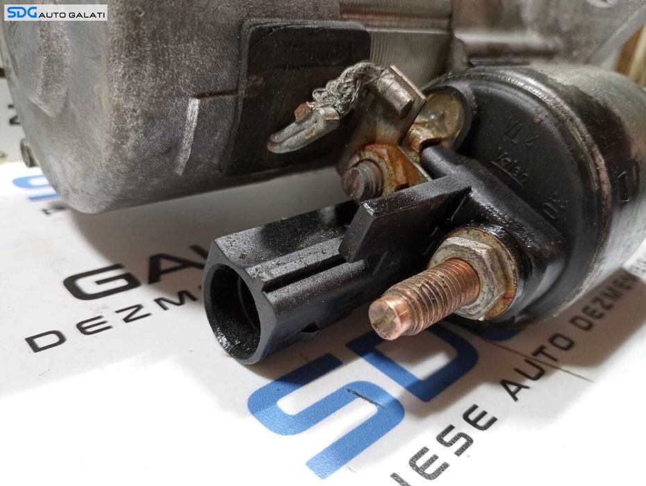 Electromotor 12 Dinti Cutie Volkswagen Golf 6 1.6 TDI DSG CAY 2008 - 2013 Cod OAM911023D TS18ER20 [M4079]