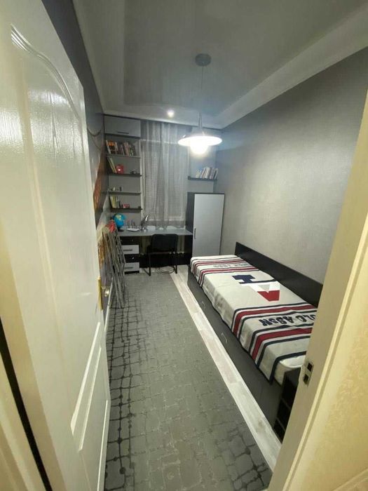 3-комнатная квартира, 78 м², ГУВД — аренда