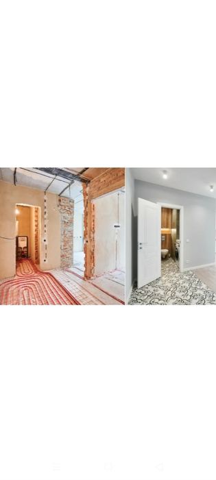 Ремонт квартир и домов