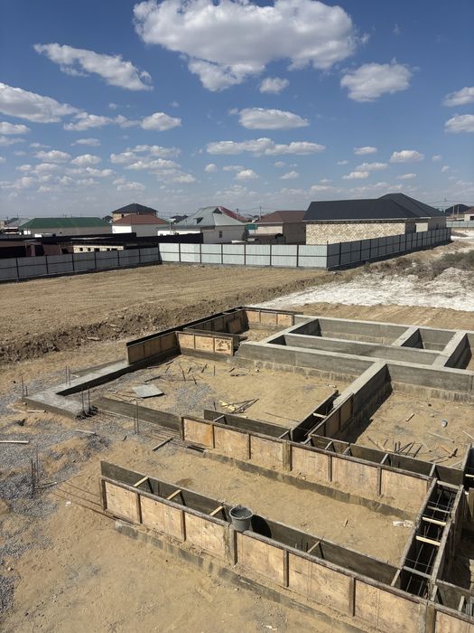 Фундамент куямыз