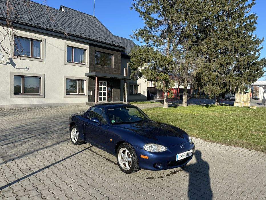 Mazda MX-5 NB 1.6