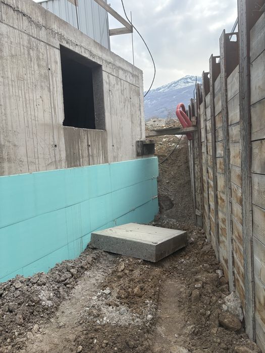 Рязане на бетон / рязане на стоманобетон
