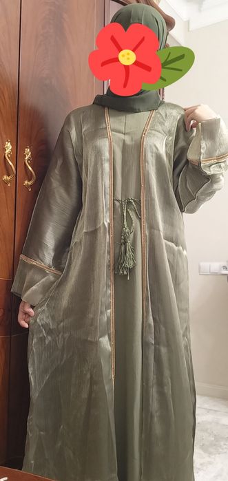 Дубай абая новая красивая