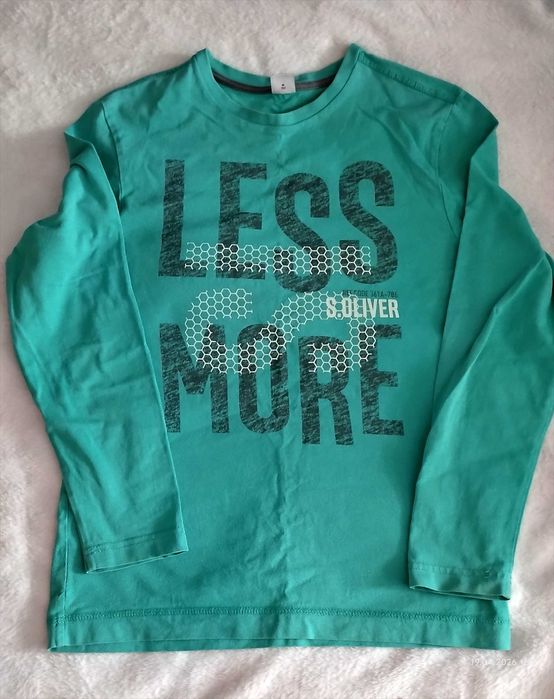 Продам два лонгослива. Рост 152. Esprit, Oliwer