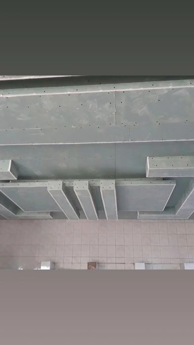 Тошкентлий бригада Гипсокартондан девор пергоротка потолок киламиза