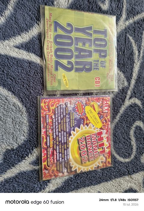 Cd diferite genuri muzicale 20lei