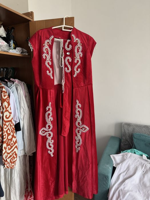 Ұзатуға арналған накидка