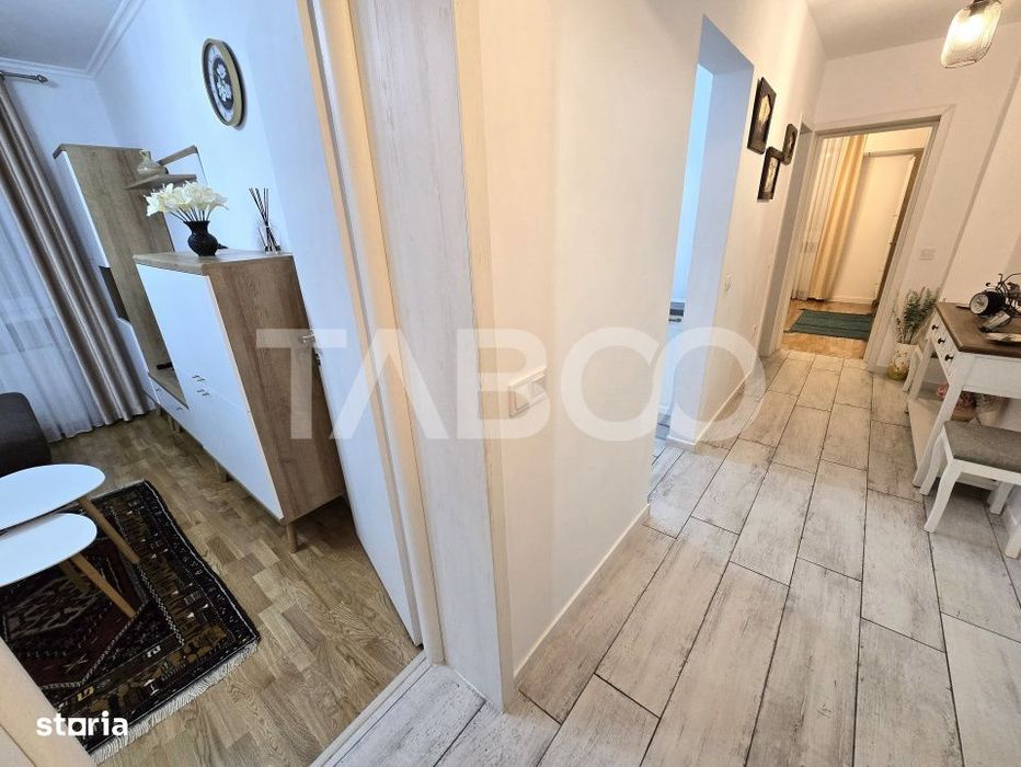 Apartament decomandat de vanzare in regim hotelier zona Dioda Sibiu