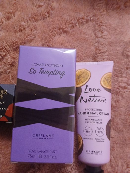 Set 3 produse Oriflame