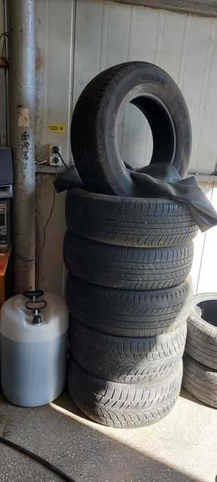 Cauciucuri deosebite mărci