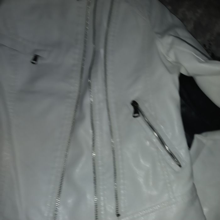 Кожаные курточки