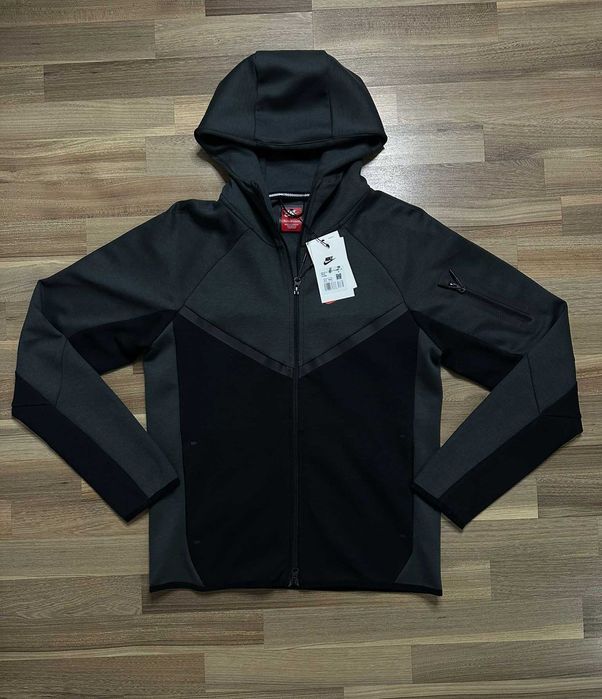 Trening Nike Tech Fleece Bluza+Pantaloni PREMIUM 2026