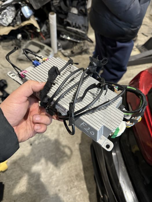 Комбокс бмв ф20 ф21 ф30 ф32 ф36 bmw f20 f21 f30 f31 f32 f36 Combox
