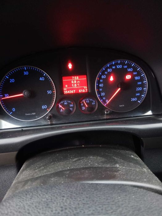 Volkswagen Touran 2.0 TDI