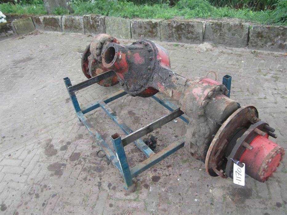Axa O&K 1.15/728/894 - Piese de schimb O&K