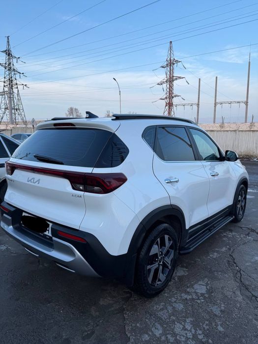 kia sonet full benzin