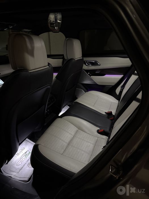Range rover velar